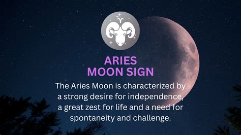 aires moon sign